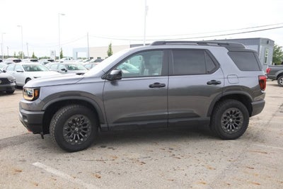 2026 Honda Passport TrailSport AWD