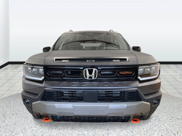 2026 Honda Passport TrailSport AWD
