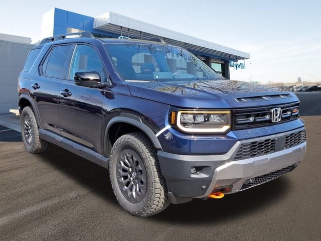 2026 Honda Passport TrailSport AWD