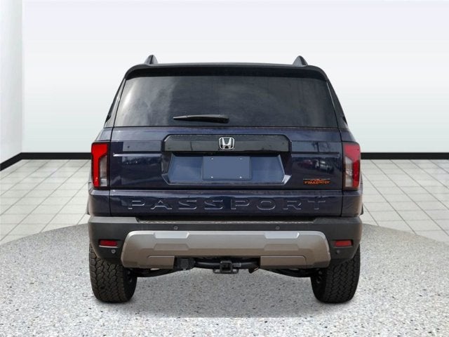 2026 Honda Passport TrailSport AWD