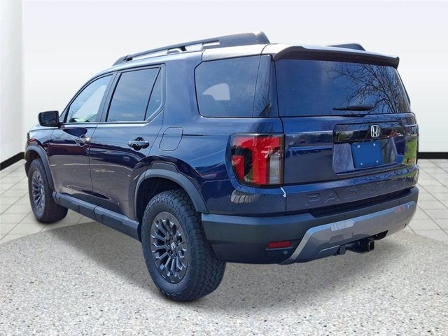 2026 Honda Passport TrailSport AWD