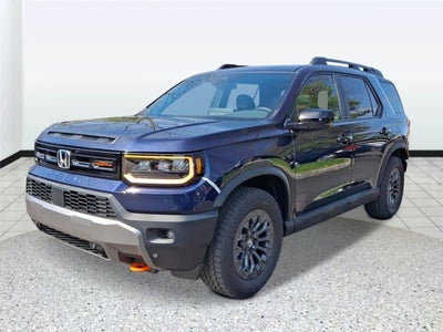 2026 Honda Passport TrailSport AWD