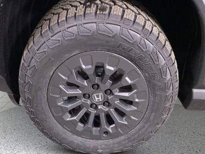 2026 Honda Passport TrailSport AWD