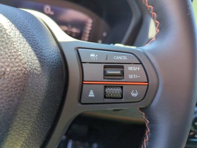 2026 Honda Passport TrailSport AWD