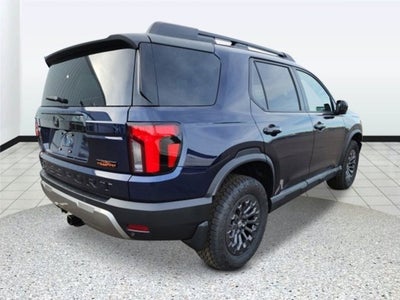 2026 Honda Passport TrailSport AWD
