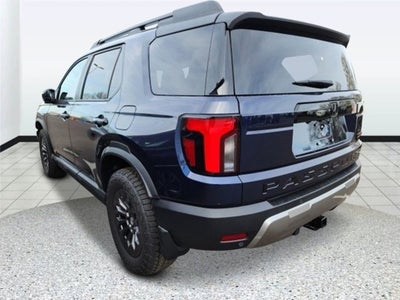 2026 Honda Passport TrailSport AWD