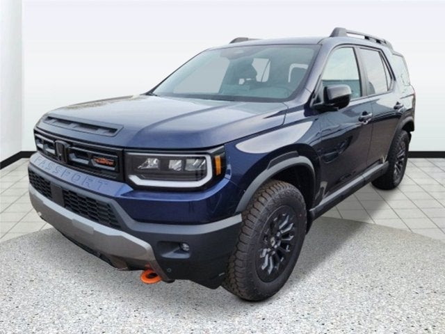 2026 Honda Passport TrailSport AWD