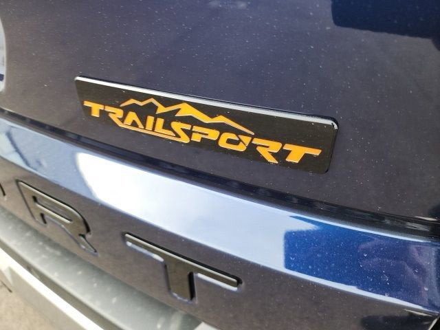 2026 Honda Passport TrailSport AWD