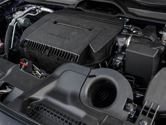2026 Honda Passport TrailSport AWD
