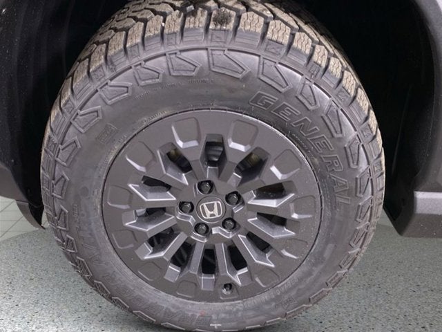 2026 Honda Passport TrailSport AWD