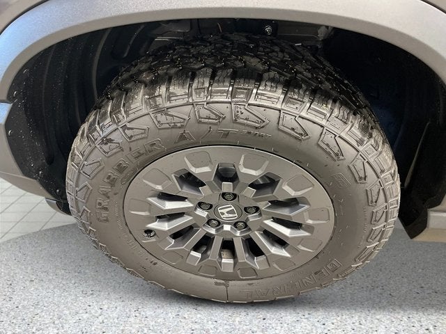 2026 Honda Passport TrailSport AWD