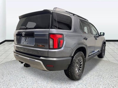 2026 Honda Passport TrailSport AWD