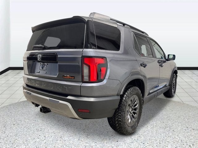 2026 Honda Passport TrailSport AWD