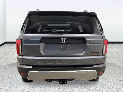 2026 Honda Passport TrailSport AWD