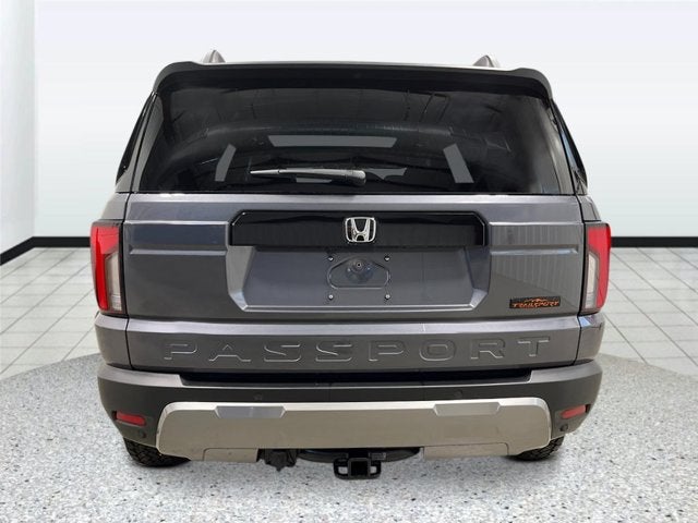 2026 Honda Passport TrailSport AWD