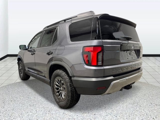 2026 Honda Passport TrailSport AWD