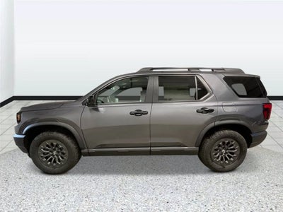 2026 Honda Passport TrailSport AWD