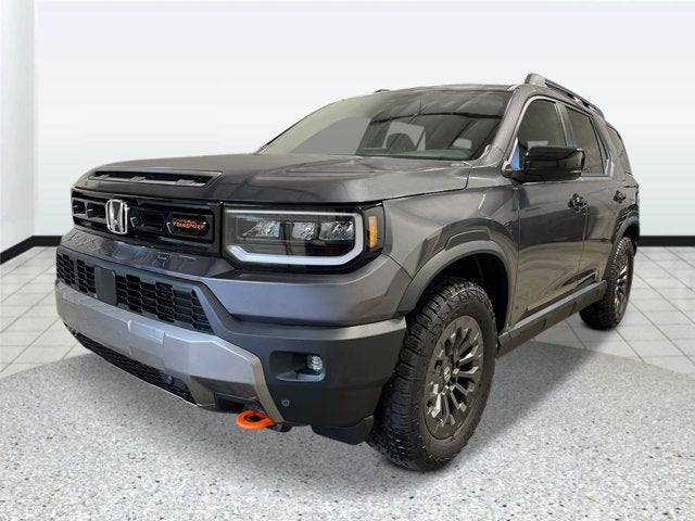 2026 Honda Passport TrailSport AWD
