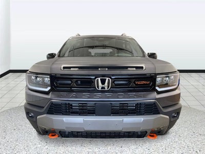 2026 Honda Passport TrailSport AWD