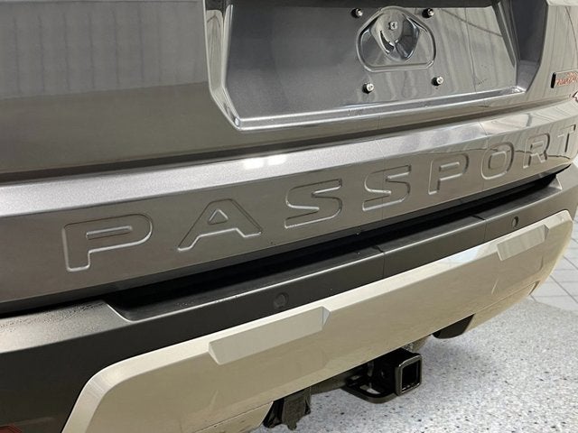 2026 Honda Passport TrailSport AWD