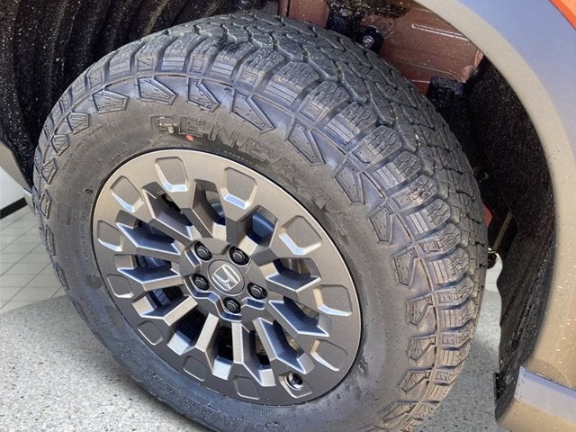 2026 Honda Passport TrailSport AWD