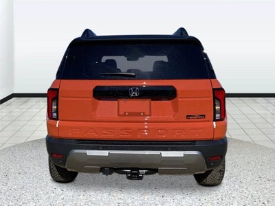 2026 Honda Passport TrailSport AWD