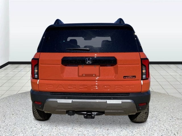 2026 Honda Passport TrailSport AWD