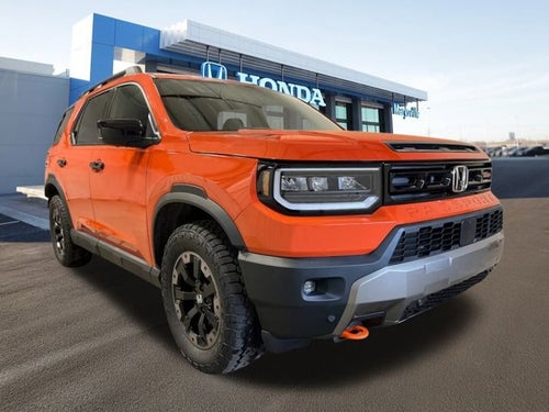 2026 Honda Passport TrailSport Elite AWD