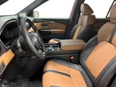 2026 Honda Passport TrailSport Elite AWD