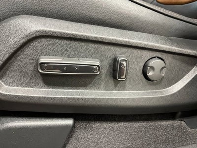 2026 Honda Passport TrailSport Elite AWD