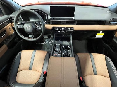 2026 Honda Passport TrailSport Elite AWD