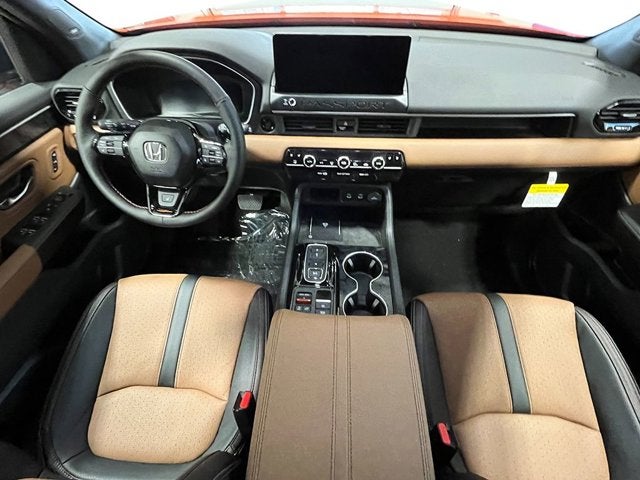 2026 Honda Passport TrailSport Elite AWD