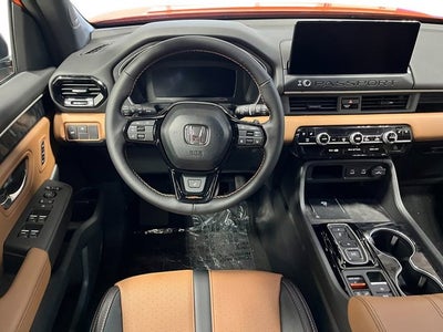 2026 Honda Passport TrailSport Elite AWD