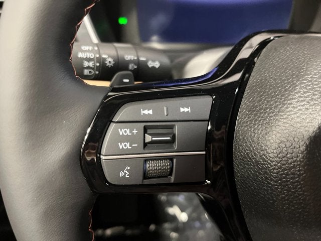 2026 Honda Passport TrailSport Elite AWD