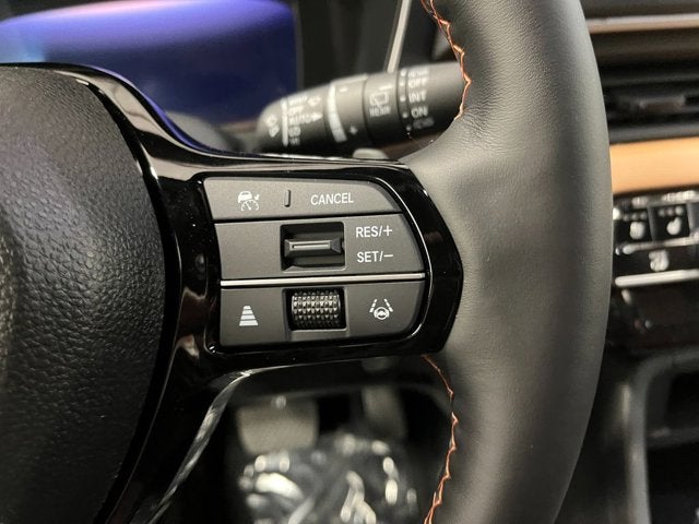 2026 Honda Passport TrailSport Elite AWD