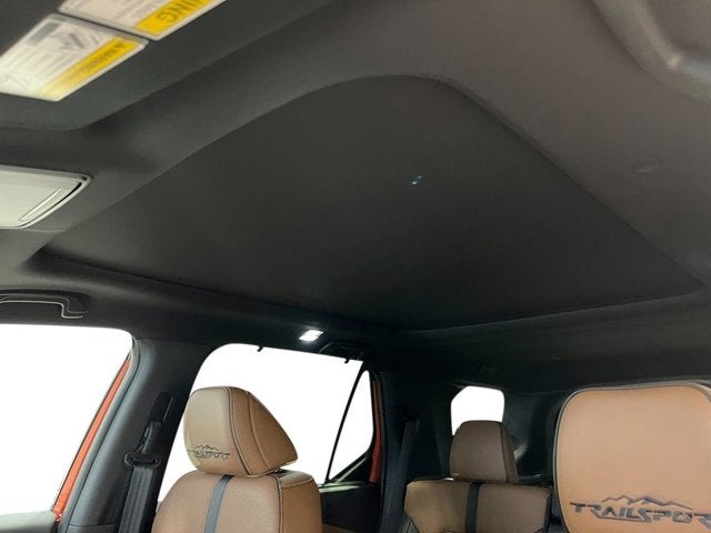 2026 Honda Passport TrailSport Elite AWD