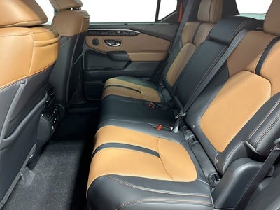 2026 Honda Passport TrailSport Elite AWD