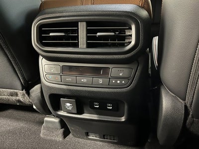 2026 Honda Passport TrailSport Elite AWD