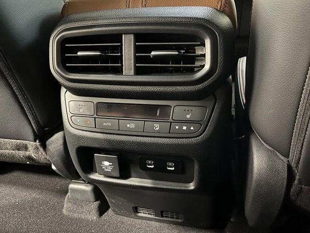 2026 Honda Passport TrailSport Elite AWD