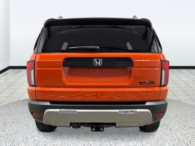 2026 Honda Passport TrailSport Elite AWD