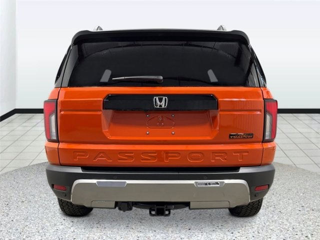 2026 Honda Passport TrailSport Elite AWD