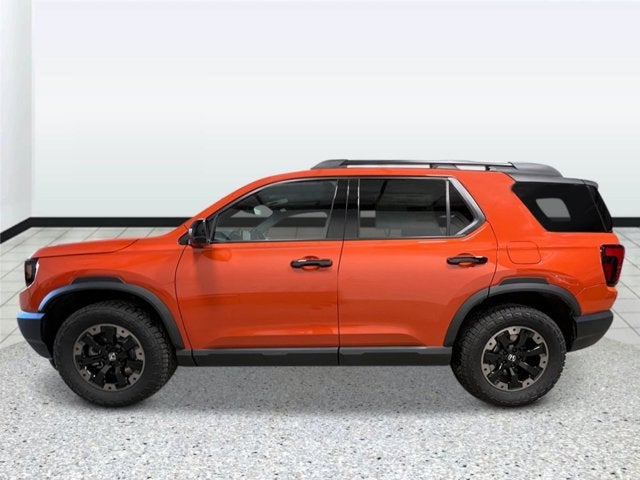 2026 Honda Passport TrailSport Elite AWD