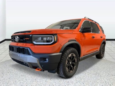 2026 Honda Passport TrailSport Elite AWD