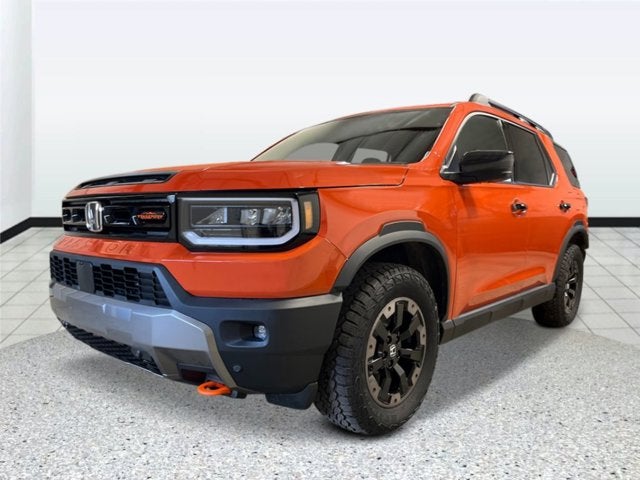 2026 Honda Passport TrailSport Elite AWD