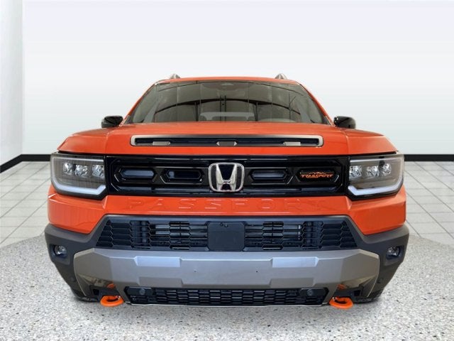 2026 Honda Passport TrailSport Elite AWD