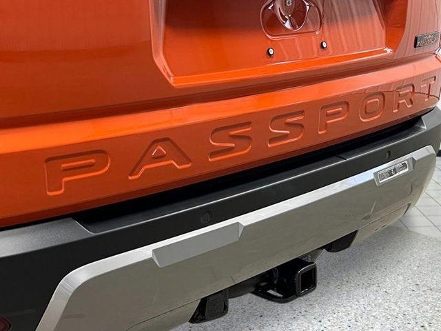 2026 Honda Passport TrailSport Elite AWD