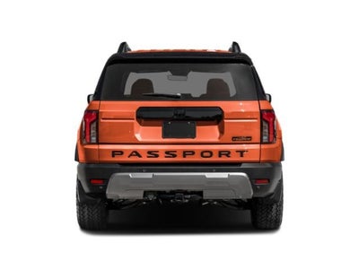 2026 Honda Passport TrailSport Elite Blackout AWD