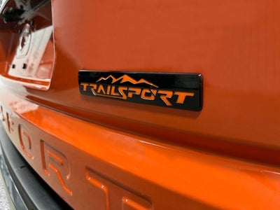 2026 Honda Passport TrailSport Elite AWD
