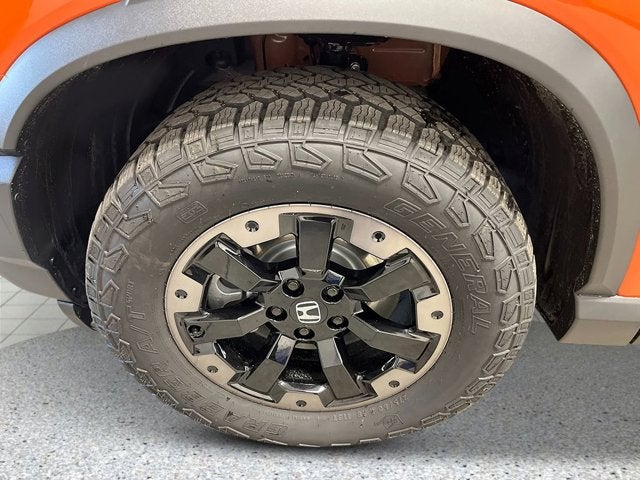 2026 Honda Passport TrailSport Elite AWD