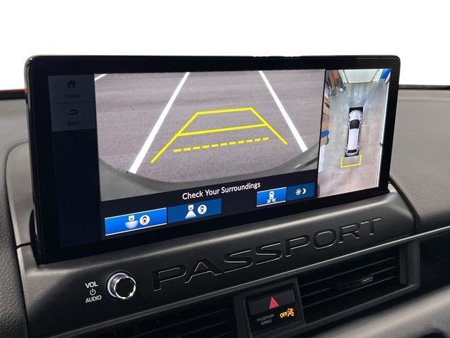 2026 Honda Passport TrailSport Elite AWD